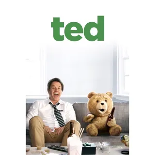 Ted (unrated) HD MA