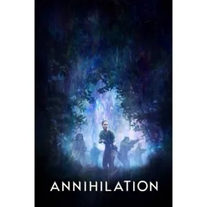 Annihilation 4k iTunes only