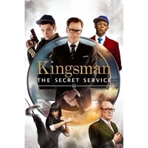 Kingsman: The Secret Service HD MA