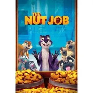 The Nut Job HD MA