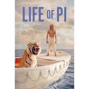 Life of Pi  HD MA