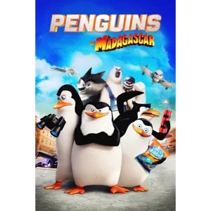 Penguins of Madagascar HD MA