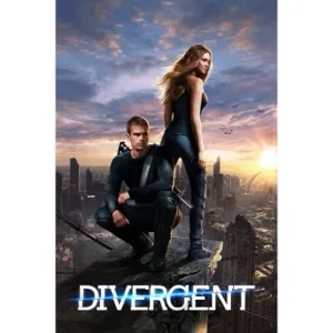 Divergent sd VUDU