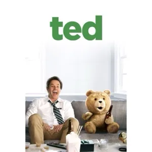 Ted (unrated) HD on MA