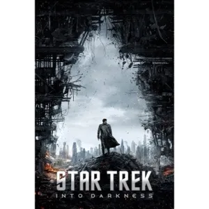 Star Trek Into Darkness HD VUDU