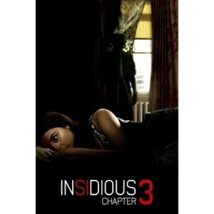 Insidious: Chapter 3 SD MA