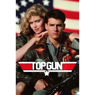 Top Gun HD VUDU OR HD iTunes (possibly 4k)