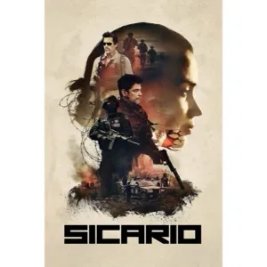 Sicario 4K VUDU