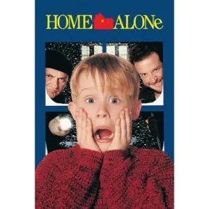 Home Alone 4k ITunes or HD MA