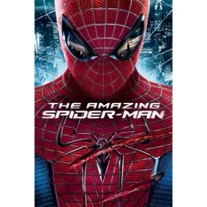 The Amazing Spider-Man sd ma