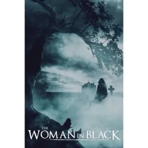 The Woman in Black sd MA