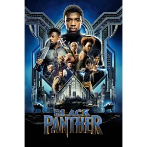 Black Panther 4K MA