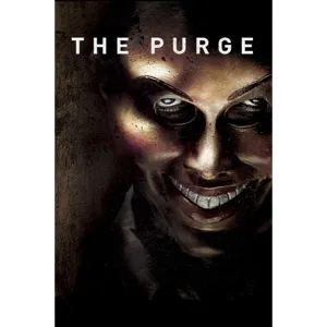 The Purge HD MA