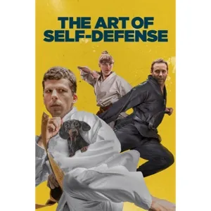 The Art of Self-Defense HD MA