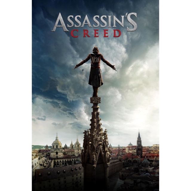 Assassin's Creed 4k MA - Digital Movies - Gameflip
