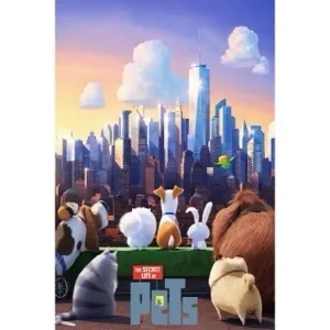 The Secret Life of Pets HD on ma