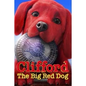 Clifford the Big Red Dog 4k iTunes 