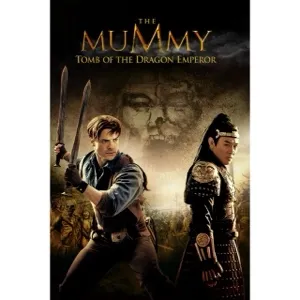 The Mummy: Tomb of the Dragon Emperor HD MA