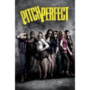 Pitch Perfect hd MA only