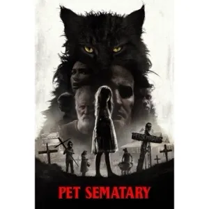 Pet Sematary hdx vudu