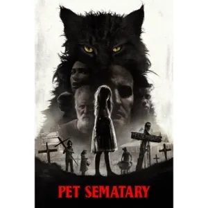 Pet Sematary hdx vudu