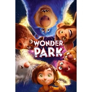 Wonder Park hd vudu