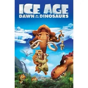 Ice Age: Dawn of the Dinosaurs HD MA