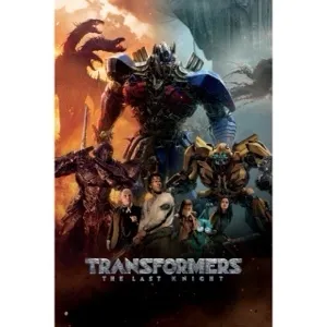 Transformers: The Last Knight 4k iTunes