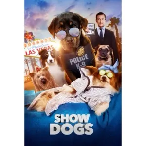 Show Dogs HD MA