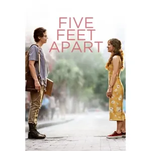 Five Feet Apart hd on vudu