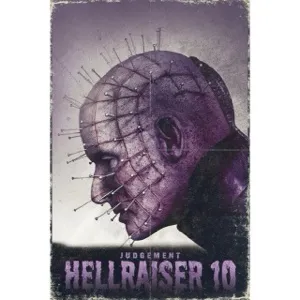 Hellraiser: Judgment HD VUDU