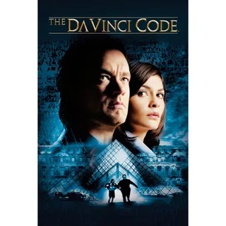 The Da Vinci Code HD MA