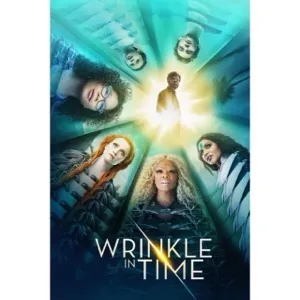 A Wrinkle in Time HD GP