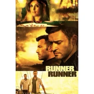 Runner Runner HD MA