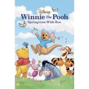 Winnie the Pooh: Springtime with Roo HD MA