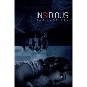 Insidious: The Last Key hd ma