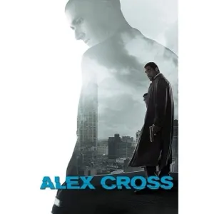 Alex Cross hd on vudu