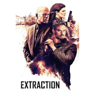  Extraction HD VUDU