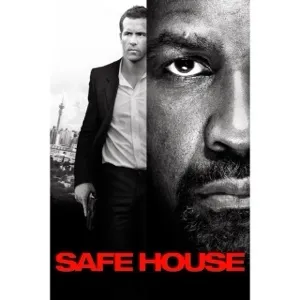 Safe House HD MA