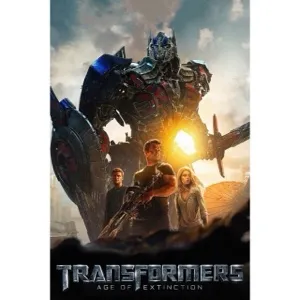 Transformers: Age of Extinction hd on vudu