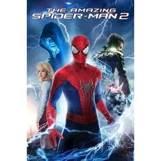 The Amazing Spider-Man 2 sd ma