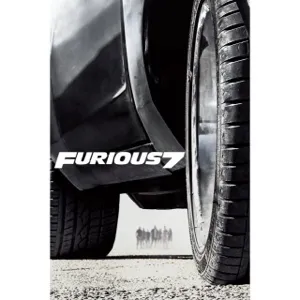 Furious 7 4K MA 