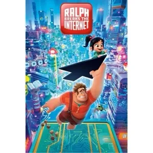 Ralph Breaks the Internet HD MA