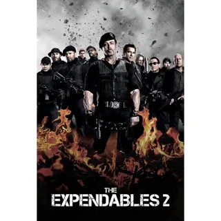 The Expendables 2