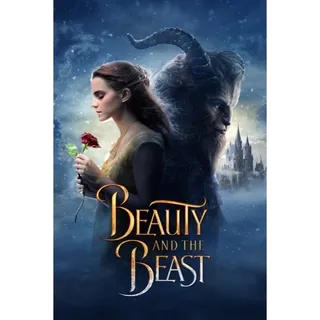 Beauty and the Beast hd ma