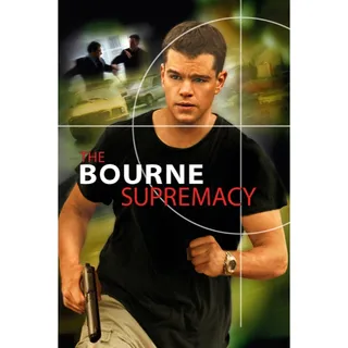 The Bourne Supremacy