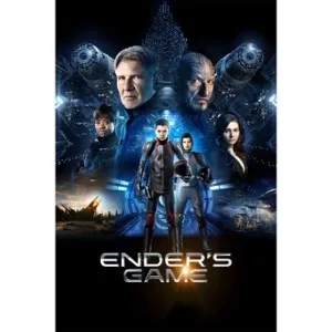 Ender's Game 4K VUDU