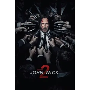 John Wick: Chapter 2 4k iTunes only