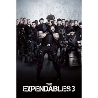 The Expendables 3 HD VUDU