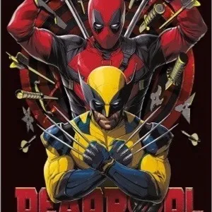 Deadpool & Wolverine 4k MA